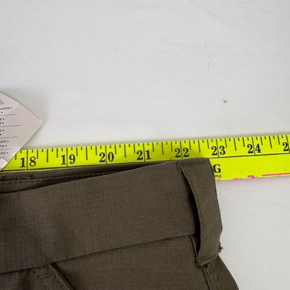 First Tactical  V2 Tactical Cargo Pants Ranger Green 44x36 (45x28.5) HEMMED NWT - Picture 10 of 11